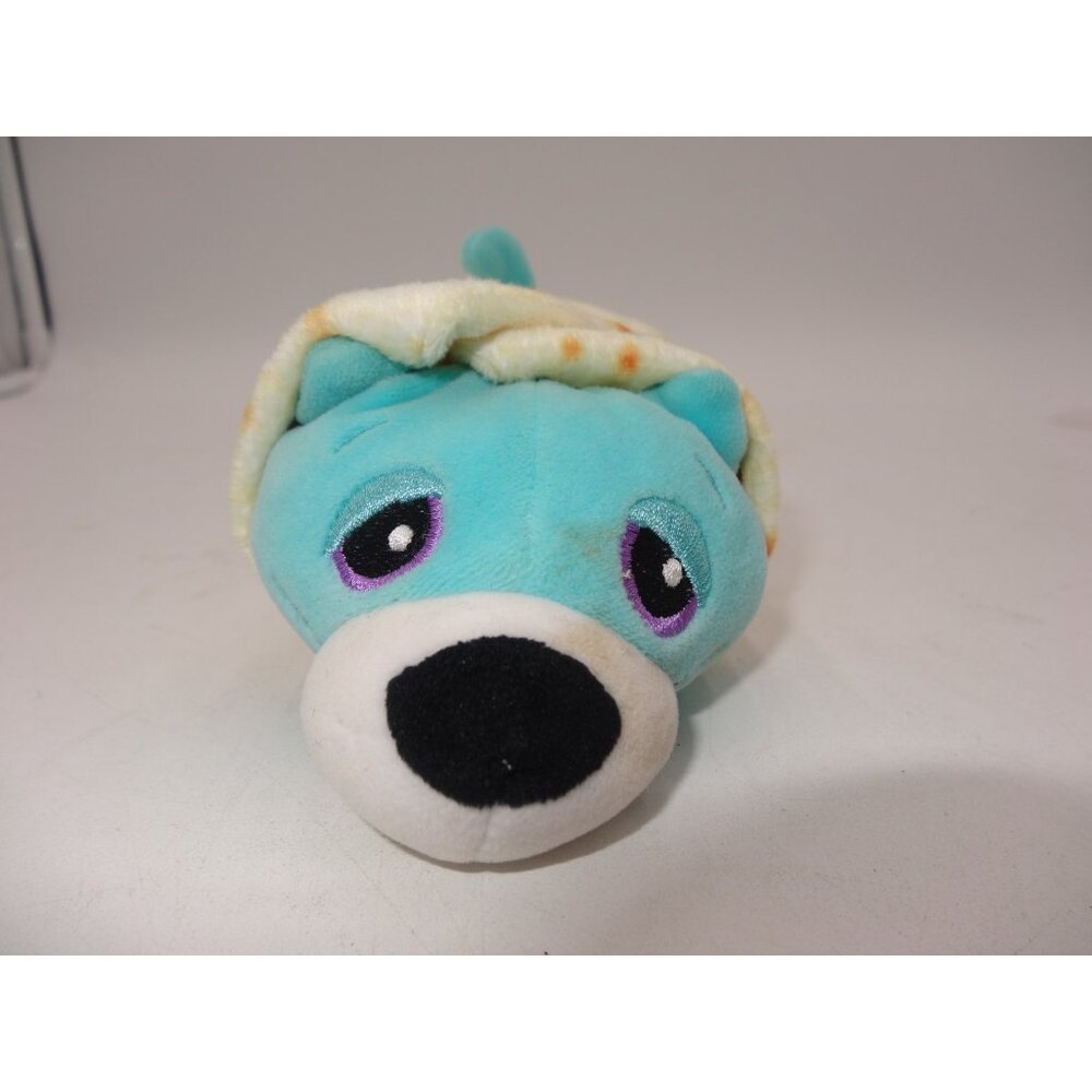 Cutetitos Series one‎ Luckito Blue Cat Plush Toy  Hot Spot Hot Rarity Rare